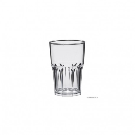 GRANITY, tops , plastikust, 400 ml, D 8,5 cm, H 12 cm, 5tk