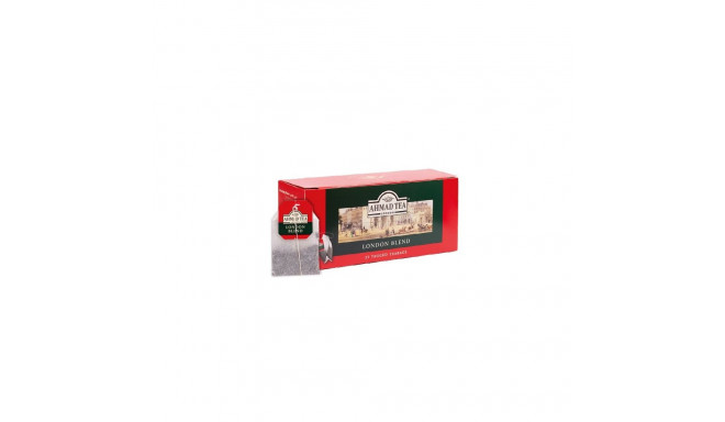 Must tee AHMAD Classic, 25 x 2 g (2 tk)