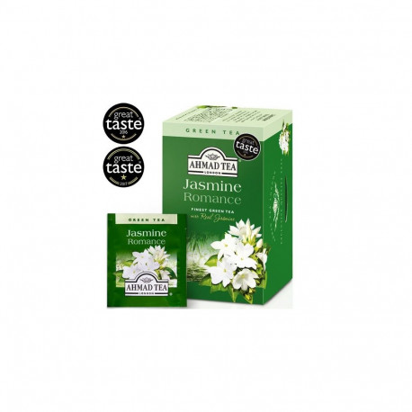 Roheline tee Ahmad Jasmine, 20 tk (2 tk)