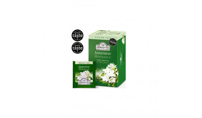 Roheline tee Ahmad Jasmine, 20 tk (2 tk)