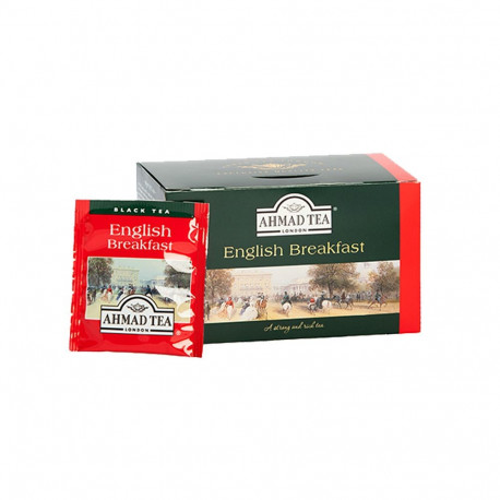 Tee Ahmad English Breakfast, 20 tk x 2 g (2 tk)