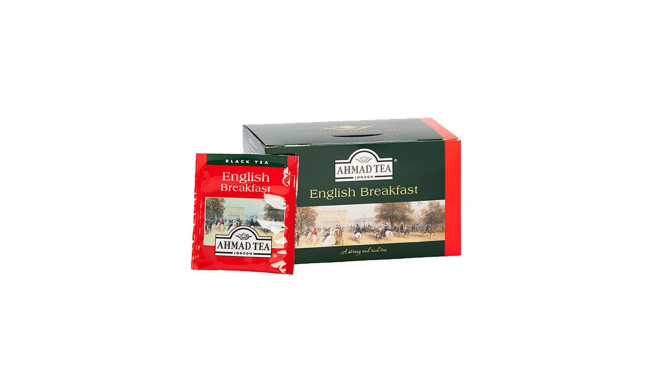 Tee Ahmad English Breakfast, 20 tk x 2 g (2 tk)