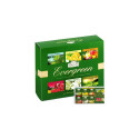 Tee Ahmad Evengreen Selection, roheline tee komplekt, 60tk