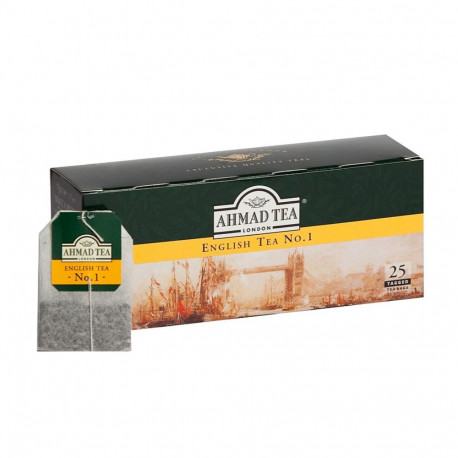 Tee Ahmad English Tea No.1 25 tk/pk x 2 g (2 tk)