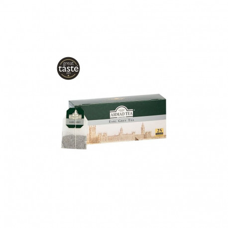 Tee Ahmad Earl Grey, 25tk/pk x 2 g (2 tk)