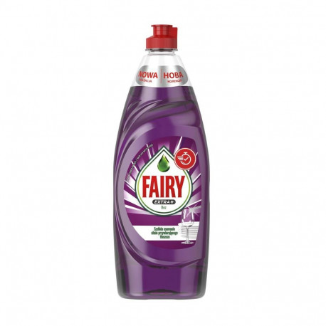 Nõudepesuvahend FAIRY Lilac 650ml