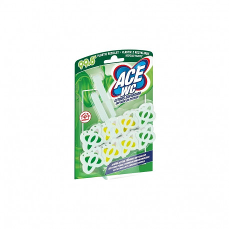 WC-poti seep ACE, Citrus Explosion, 2x48 gr