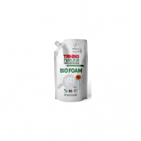 Nõudepesuvahu  täitepakend Tri-Bio 0,9l