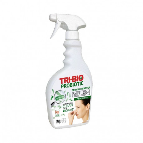 Ebameeldivate lõhnade eemaldaja BIO ,TRI-BIO , 420 ml