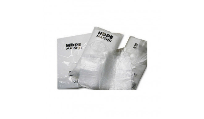 Kilekott HDPE 32x40 6mic, 800 tk