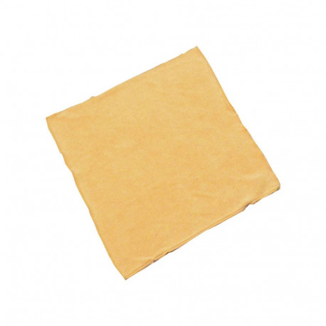 Puhastuslapp mikrokiust ABENA 40x40cm, kollane (2 tk)