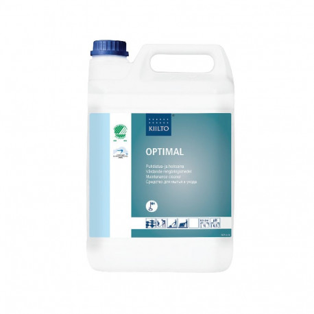 Puhastusvahend põrandale KIILTO Optimal 5L