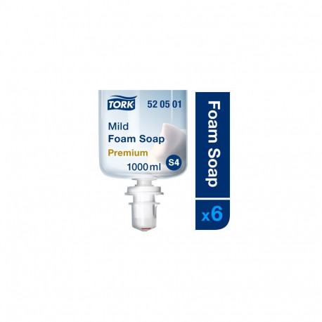 Vahuseep Tork Premium Mild S4, 1L