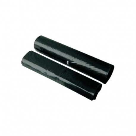 Prügikotid Baltplast 100L/25 tk must 30 mikr-t LDPE 70*105cm