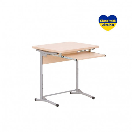 Koolilaud Nowy Styl E-172 ALU, 1 kohaline