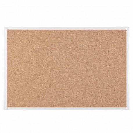 Korktahvel Bi-Office BioCote, 900x600 mm