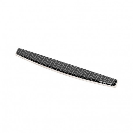 Fellowes wrist support for keyboard Chevron