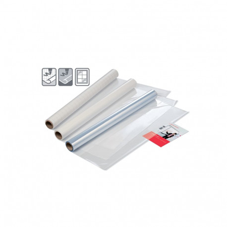 Staatiline kile NOBO, 600x800 mm, läbipaistev