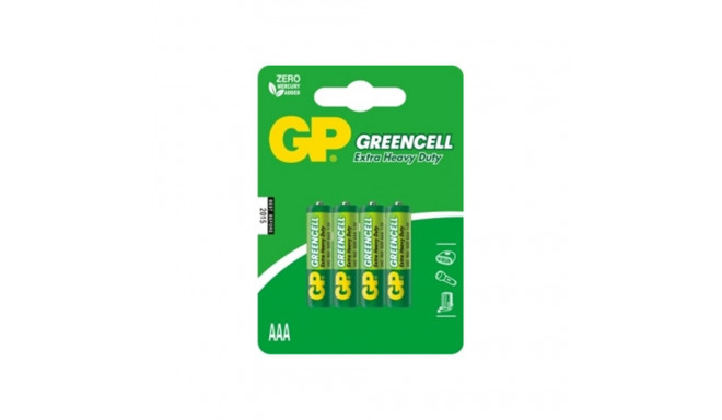 GP battery LR03 AAA 4pcs