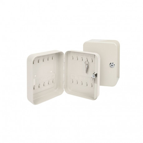 Võtmekapp FOROFIS 20 tk võtmetele, hall