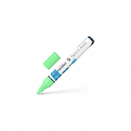 Akrüülmarker SCHNEIDER Paint-it 320, 4mm, pastellroheline