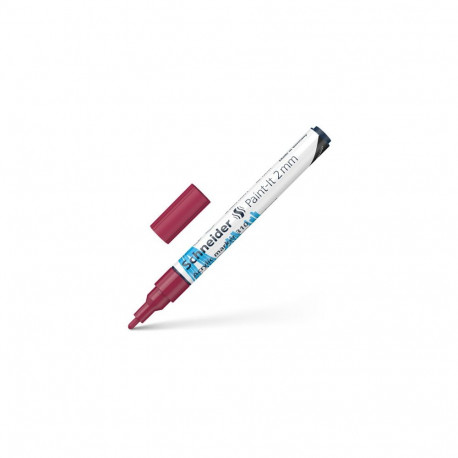 Akrüülmarker SCHNEIDER Paint-it 310, 2mm, bordoo