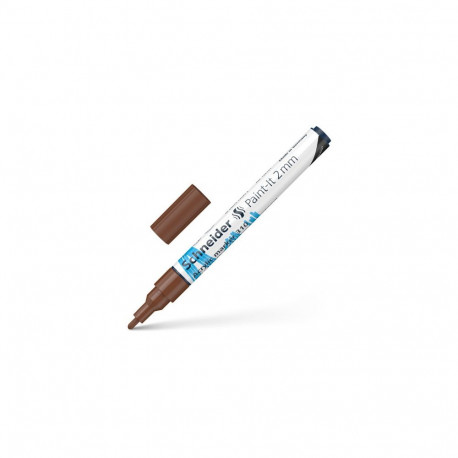 Akrüülmarker SCHNEIDER Paint-it 310, 2mm, pruun