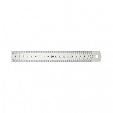 Joonlaud terasest 20 cm