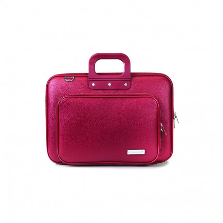 Sülearvutikott BOMBATA Classic Plus 15', bordoo