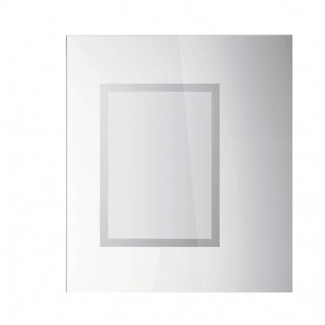 Iseliimuv infohoidja magnetkinnitusega DURABLE DURAFRAME Sun A4, hõbedane, 2 tk