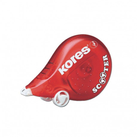 Korrektuurlint Kores Scooter  x-tra Long 4,2mm x 8m
