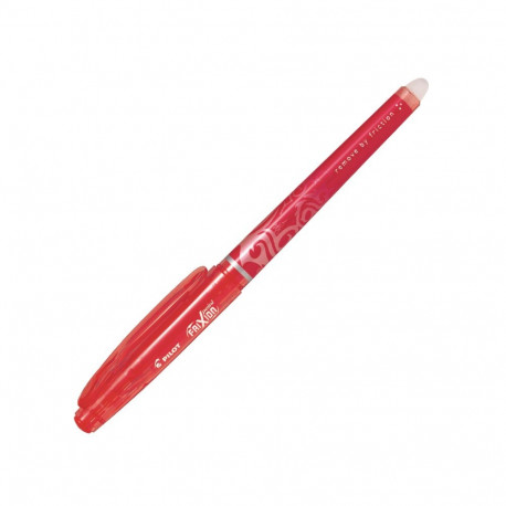 Tindipliiats Pilot Frixion Point, 0.5mm, punane
