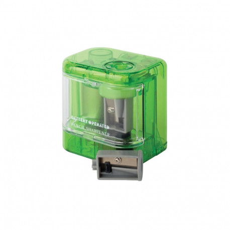 Pliiatsiteritaja elektiline/patareidega Ico, kogujaga