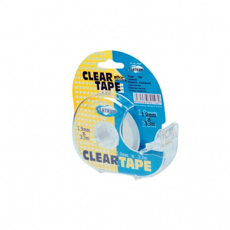 Teip alusel Centrum 19mmx33m