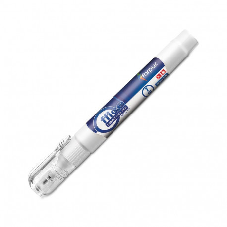 Korrektuurpliiats Forpus 7ml metallotsik (2 tk)