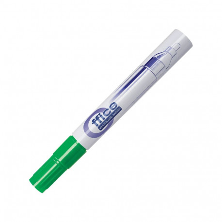 Tahvlimarker Forpus kooniline 1-3mm roheline (2 tk)