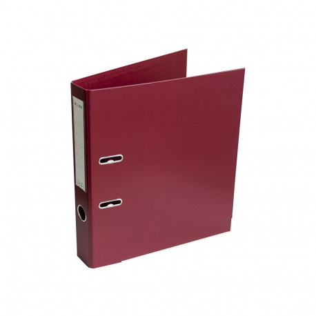 Registraator ELLER A4, 50mm metallist allserv, bordoo