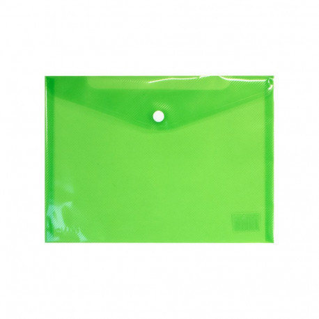 Kileümbrik trukiga Eller A4, horisont, läbipaistev heleroheline (2 tk)