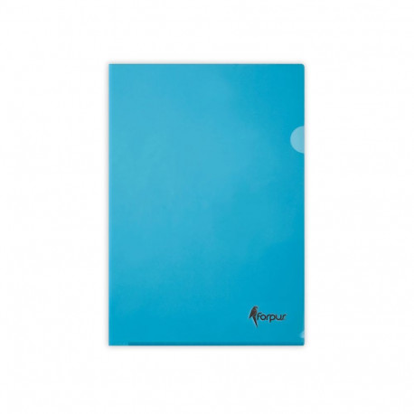 Kiletasku Forpus A4 läikiv/sinine 1tk (min100tk)