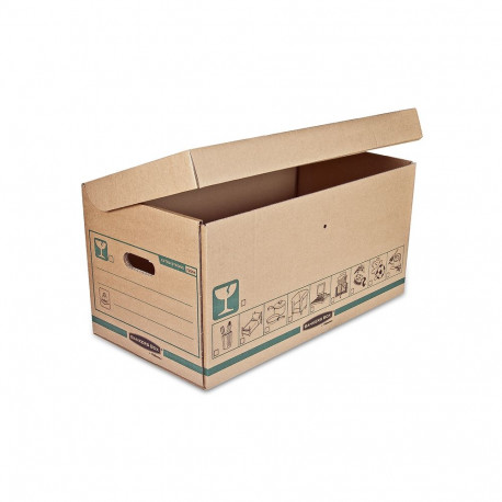 Arhiivikast Fellowes Extra Strong, 325x300x605mm, 40kg