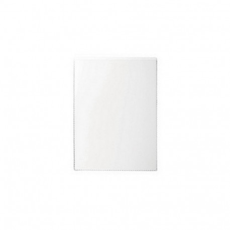 Dokumenditasku Durable 59x86mm, läbipaistev (2 tk)