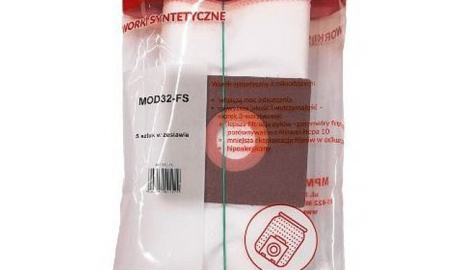 Tolmukotid MPM MOD-32FS