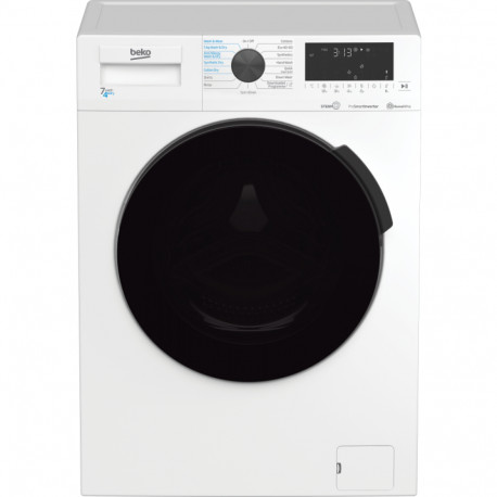 Beko washer-dryer HTE7616X0