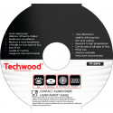 Techwood praepann TP-28PO 28cm