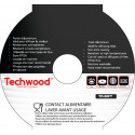 Techwood ahjupott TP-28FT 28cm
