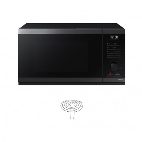 Mikrolaineahi grilliga, Samsung, maht 23l, must