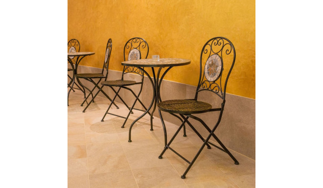 Laud MOSAIC D60xH70cm