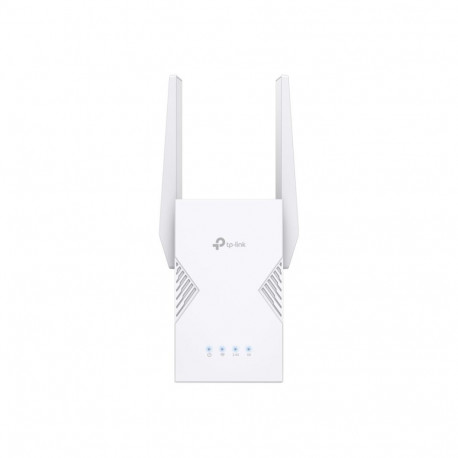 TP-LINK BE3600 kahe sagedusalaga Wi-Fi 7 leviala laiendaja | RE225BE | 802.11ax | 2882/688 Mbit/s | 