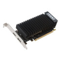 MSI | GeForce GT 1030 2GHD4 LP OC | NVIDIA | 2 GB | GeForce GT 1030 | DDR4 | HDMI ports quantity 1 |