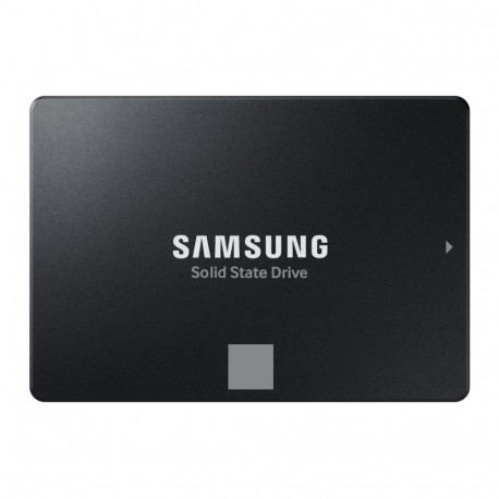 Samsung SSD | 870 EVO | 8000 GB | Solid-state drive interface SATA 6 Gb/s compatible with SATA 3 Gb/